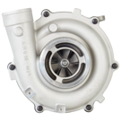 2003 International 3200 Turbocharger 2