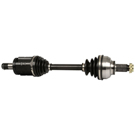BuyAutoParts 90-02338N Drive Axle Front 1
