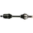BuyAutoParts  Bmw 330xi Drive Axle Front 90-02338N