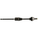 BuyAutoParts 90-02339N Drive Axle Front 1