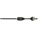 BuyAutoParts  Bmw X5 Drive Axle Front 90-02041N