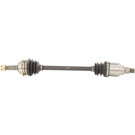 BuyAutoParts Daihatsu Charade Drive Axle Front 90-03605N
