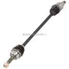 BuyAutoParts 90-03610N Drive Axle Front 1