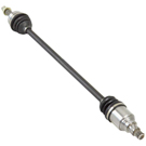 BuyAutoParts 90-03611N Drive Axle Front 2