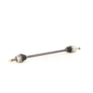 1992 Daihatsu Charade Drive Axle Front 2