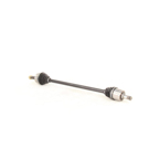 1992 Daihatsu Charade Drive Axle Front 3