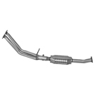 DEC Catalytic Converters AR81204 Catalytic Converter CARB Approved 1