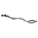 DEC Catalytic Converters BMW1407 Catalytic Converter EPA Approved 1
