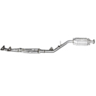 DEC Catalytic Converters BMW81407 Catalytic Converter CARB Approved 1