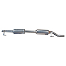 2004 Freightliner Sprinter Van Catalytic Converter EPA Approved 1