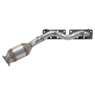 DEC Catalytic Converters INF4523P Catalytic Converter EPA Approved 1
