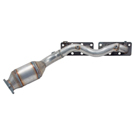 2008 Infiniti M45 Catalytic Converter EPA Approved 1