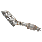 DEC Catalytic Converters INF4525P Catalytic Converter EPA Approved 1