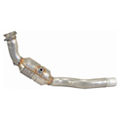 2012 Jaguar XKR Catalytic Converter EPA Approved 1