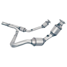 2011 Jeep Wrangler Catalytic Converter EPA Approved 1