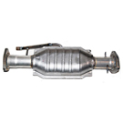 DEC Catalytic Converters MAS82001 Catalytic Converter CARB Approved 1