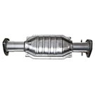 1987 Maserati Biturbo Catalytic Converter CARB Approved 1