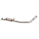 DEC Catalytic Converters MB5209D Catalytic Converter EPA Approved 1