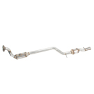 2007 Mercedes Benz S550 Catalytic Converter EPA Approved 1
