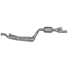 DEC Catalytic Converters MB72237 Catalytic Converter EPA Approved 1