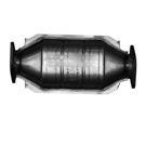 DEC Catalytic Converters NIS82503 Catalytic Converter CARB Approved 1