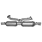 DEC Catalytic Converters PO2617A Catalytic Converter EPA Approved 1