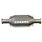 DEC Catalytic Converters RR82802 Catalytic Converter CARB Approved 1