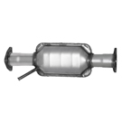 DEC Catalytic Converters TOY3209 Catalytic Converter EPA Approved 1
