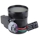 1998 Acura SLX Mass Air Flow Meter 1