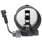 1998 Acura SLX Mass Air Flow Meter 2