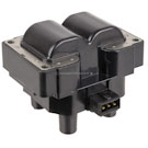 BuyAutoParts 32-80148AN Ignition Coil 1