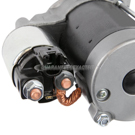 2007 Lexus IS250 Starter 3