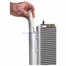 BuyAutoParts 60-30949 A/C Accumulator/Drier 2
