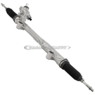 BuyAutoParts 80-01852AN Rack and Pinion 2