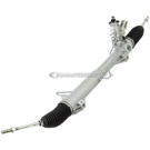 2012 Bmw 335i xDrive Rack and Pinion 1
