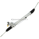 2012 Bmw 335i xDrive Rack and Pinion 3