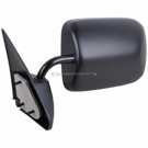 BuyAutoParts 14-11480MJ Side View Mirror 1