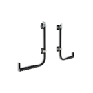 Surco DH1001 Door Storage Hanger Set 2