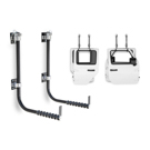 Surco DH1001 Door Storage Hanger Set 5