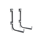 Surco Wall Mount Swing Away Door Hanger