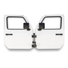 2000 Jeep Wrangler Door Storage Hanger 4
