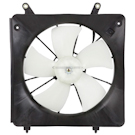 BuyAutoParts 19-20233AN Cooling Fan Assembly 1
