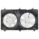 BuyAutoParts 19-20239AN Cooling Fan Assembly 1