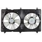 BuyAutoParts 19-20239AN Cooling Fan Assembly 2