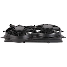 BuyAutoParts 19-20194AN Cooling Fan Assembly 4