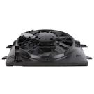 BuyAutoParts 19-20587AN Cooling Fan Assembly 4