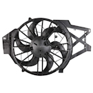 2001 Ford Mustang Cooling Fan Assembly 2