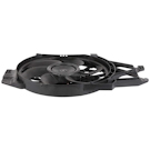 2000 Ford Mustang Cooling Fan Assembly 3