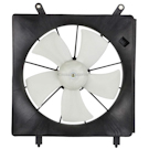 2007 Honda Element Cooling Fan Assembly 1