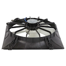 BuyAutoParts 19-20262AN Cooling Fan Assembly 4